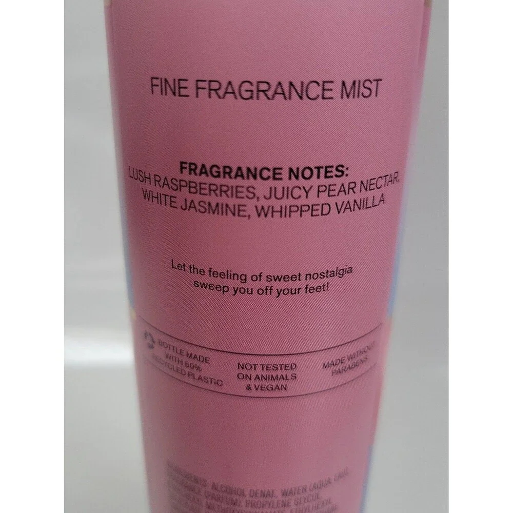 Bath and Body Works Limited Edition Carried Away Set